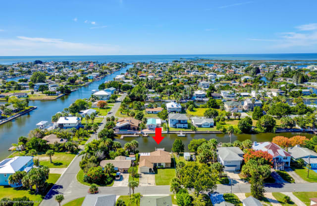 4459 Flounder Drive - 4459 Flounder Drive, Hernando Beach, FL 34607