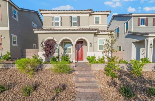Modern Living in Inspirada Community! photos photos