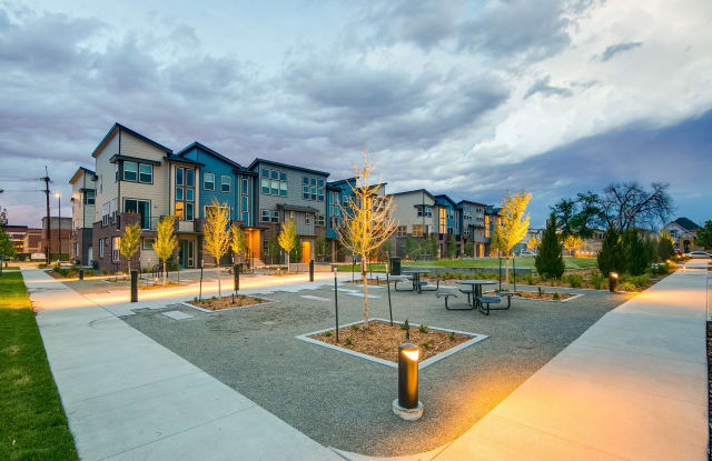 Platt Park Townhomes Gallery 2