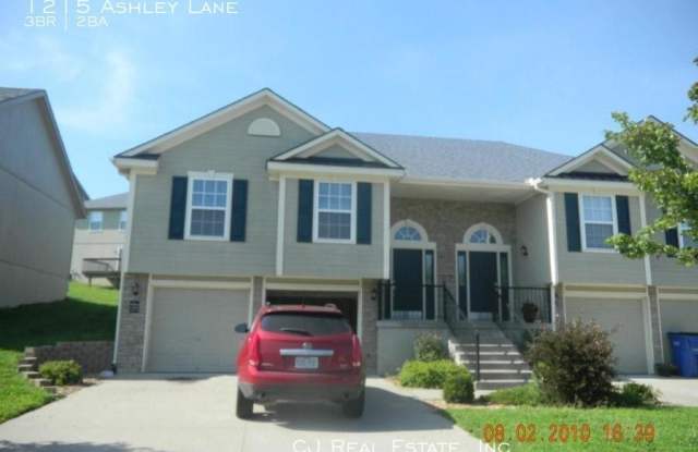1215 Ashley Lane - 1215 Northwest Ashley Lane, Grain Valley, MO 64029