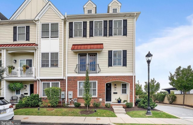 22 BRIDGE AVENUE - 22 Bridge Avenue, Berwyn, PA 19312
