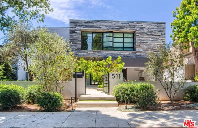 511 North ARDEN Drive - 511 N Arden Dr, Beverly Hills, CA 90210