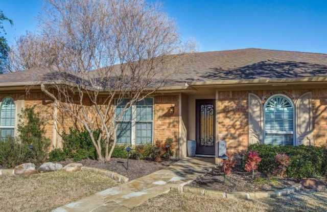 1617 Wagonwheel Drive - 1617 Wagonwheel Drive, Plano, TX 75023