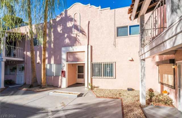 2186 E Desert Inn Road - 2186 East Desert Inn Road, Winchester, NV 89169