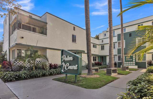 Palm Court Apartments Gallery 3