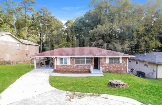 1878 Lisbon Drive Southwest - 1878 Lisbon Drive Southwest, Atlanta, GA 30310