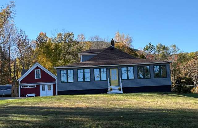 Custom-Updated 2BR Home Near Rail Trail with Mountain Views photos photos