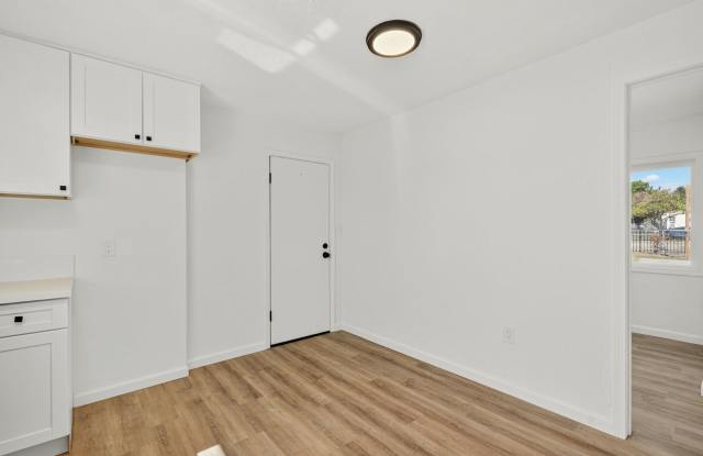 Newly updated Two-Bedroom One-Bathroom Home with large yard $2,100. Gallery 3