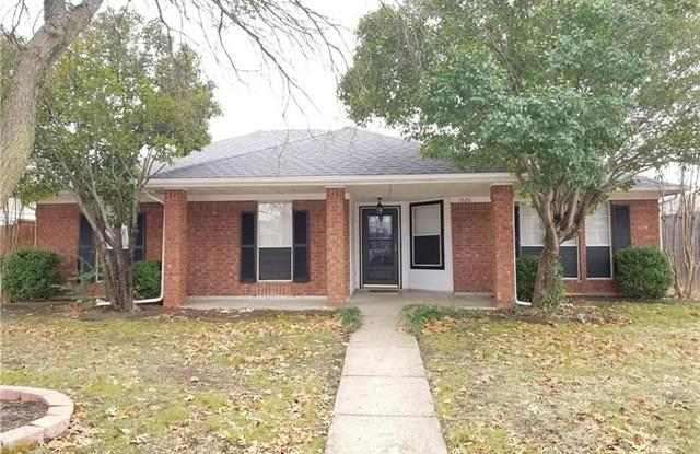 1520 Gardenia Drive - 1520 Gardenia Drive, Allen, TX 75002