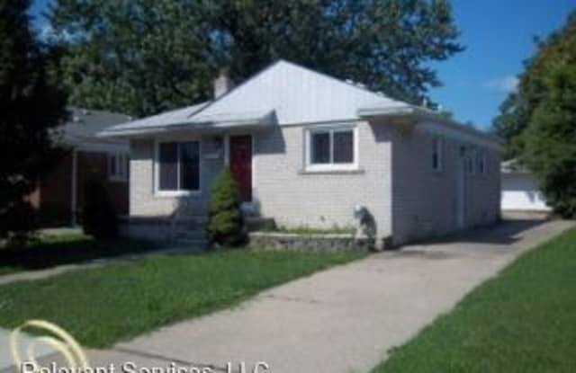 24541 Fern - 24541 Fern Avenue, Eastpointe, MI 48021