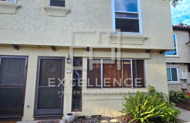 Spacious 2/2.5 Townhouse with 1 Car Garage, Granite Counters  Two Master Suites - Pets Negotiable photos photos
