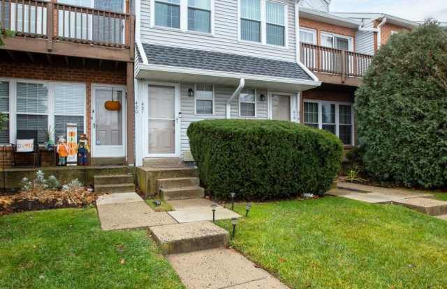 421 WENDOVER unit: 126-B - 421 Wendover Drive, Montgomery County, PA 19403