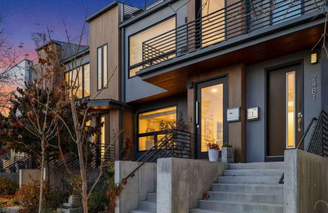 Luxury Furnished Rental in the Heart of Denver - Custom finishes meets undeniable style! photos photos