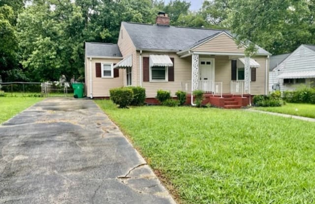 2321 Edison St. - 2321 Edison Street, Charlotte, NC 28206