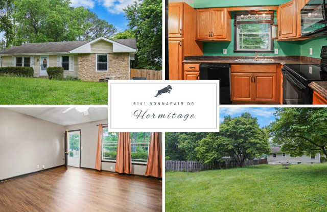 8141 Bonnafair Drive, Hermitage, TN 37076 photos photos