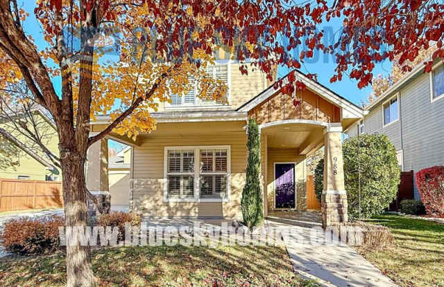 988 E Washakie St - 988 Washakie Street East, Meridian, ID 83646