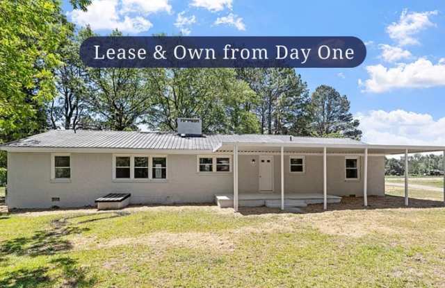 2003 Broadway Road - 2003 Broadway Road, Lee County, NC 27330