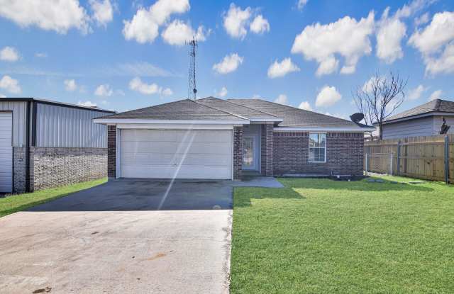 2509 Saulsbury Dr - 2509 Saulsbury Drive, Temple, TX 76504