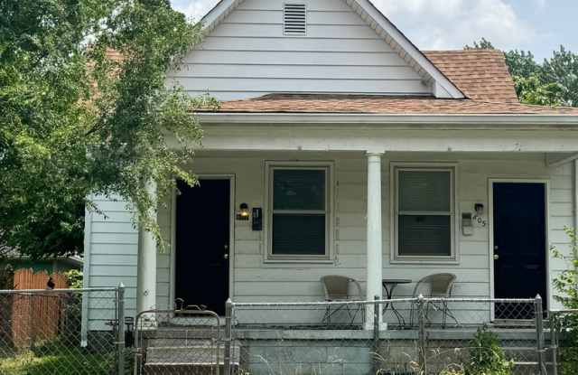 Now showing this 1 BR, 1BA home located at 807 Jefferson Ave., Indianapolis, IN photos photos