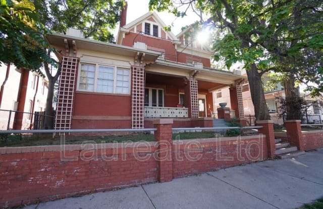 834 N Clarkson St. photos photos