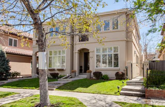 250 S Garfield Street - 250 South Garfield Street, Denver, CO 80209
