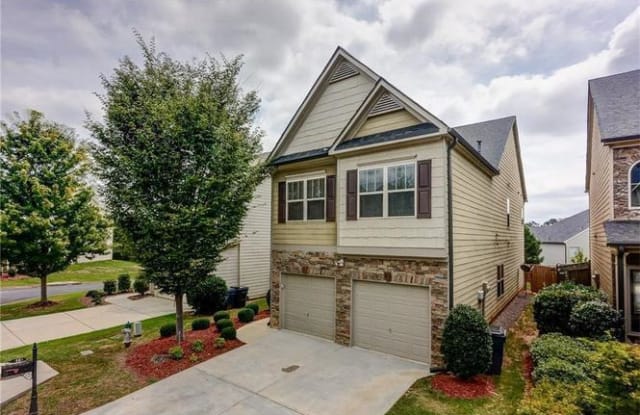 3883 Lake Manor Way - 3883 Lake Manor Way, East Point, GA 30349