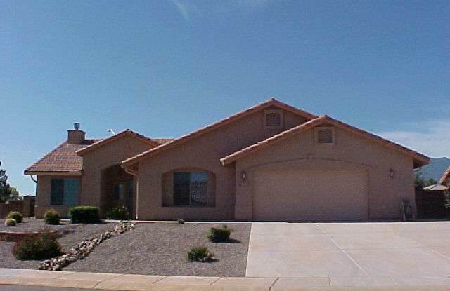 3566 Wheelan Loop - 3566 Wheelan Loop, Sierra Vista, AZ 85635