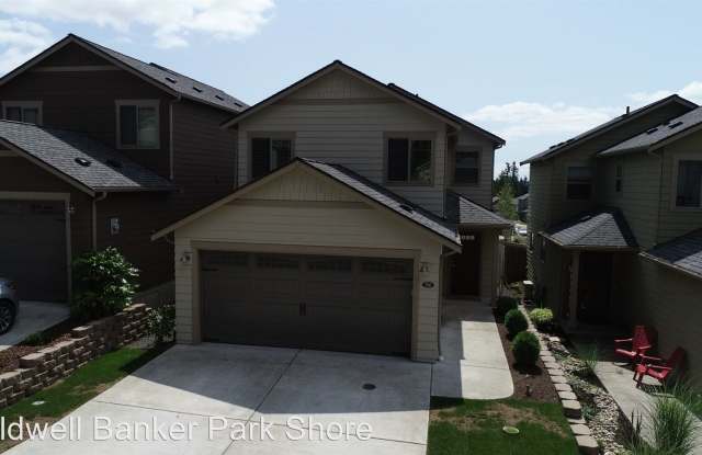 396 NE Inspiration Street - 396 Inspiration St, Poulsbo, WA 98370