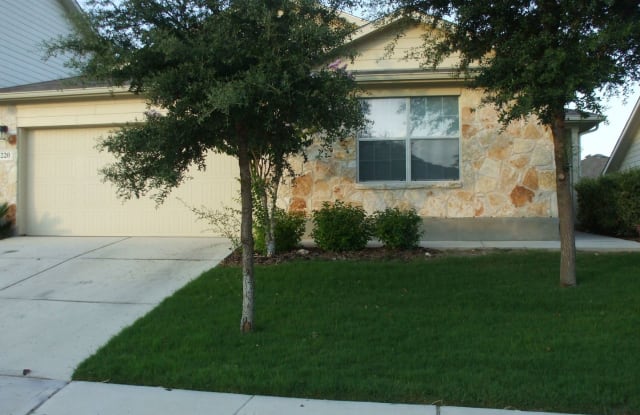 220 Clydesdale Street - 220 Clydesdale Way, Cibolo, TX 78108