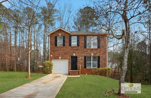 Cul-de-sac home ready to move in! - 3952 Cress Way Run, DeKalb County, GA 30034