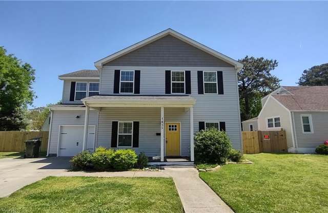 1455 Kearney Road - 1455 Kearney Road, Norfolk, VA 23503