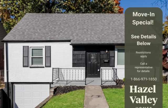 1072 Loiska Lane - 1072 Loiska Lane, Cincinnati, OH 45224