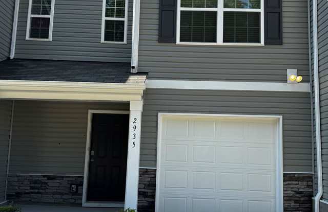 Brand New Townhome in North Charlotte photos photos