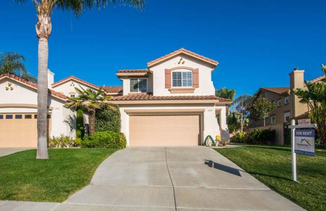 Beautiful 3 Bedroom Home in Rancho Carrillo! - 6020 Paseo Airoso, Carlsbad, CA 92009