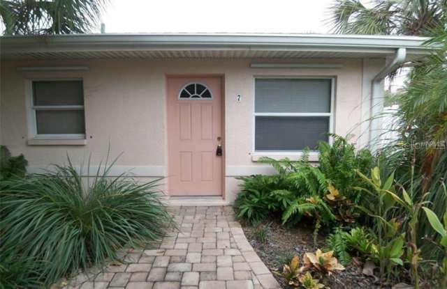 9030 BLIND PASS ROAD - 9030 Blind Pass Road, St. Pete Beach, FL 33706