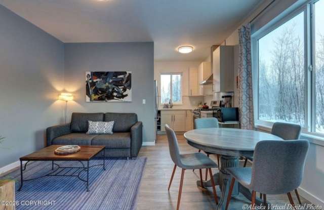 242 Tanner Circle Stunning Mountain-View Apartment for Rent in Girdwood Gallery 3