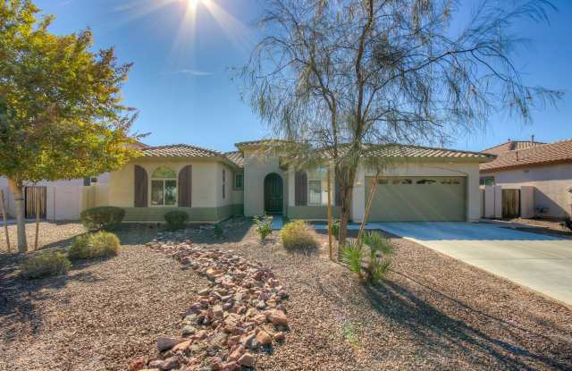 1151 E FURNESS Drive - 1151 East Furness Drive, Gilbert, AZ 85297
