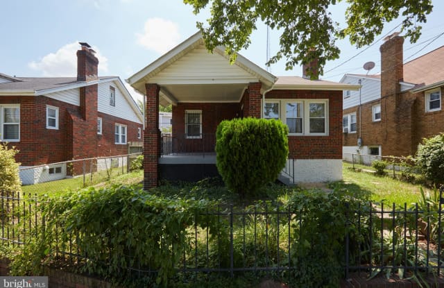6207 PINEY BRANCH ROAD NW - 6207 Piney Branch Road Northwest, Washington, DC 20011