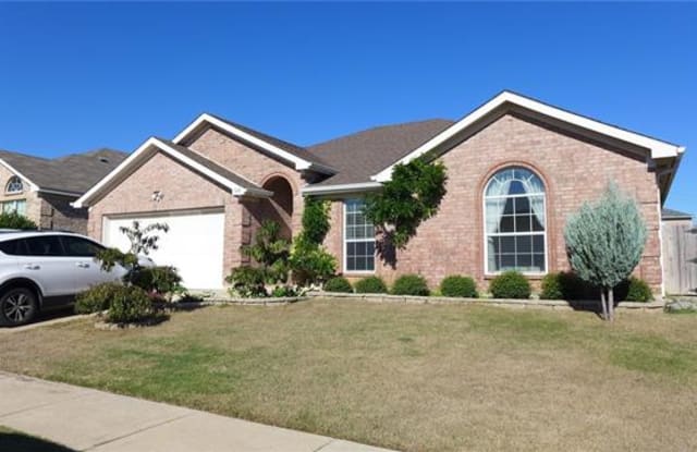 1621 Mt Zion Drive - 1621 Mount Zion Drive, Arlington, TX 76018