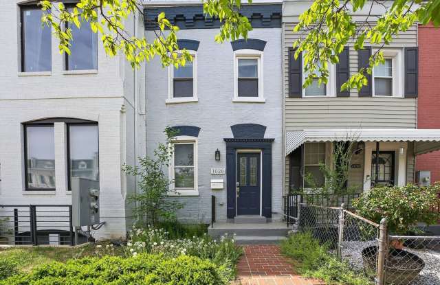 1028 4th St NE - 1028 4th Street Northeast, Washington, DC 20002