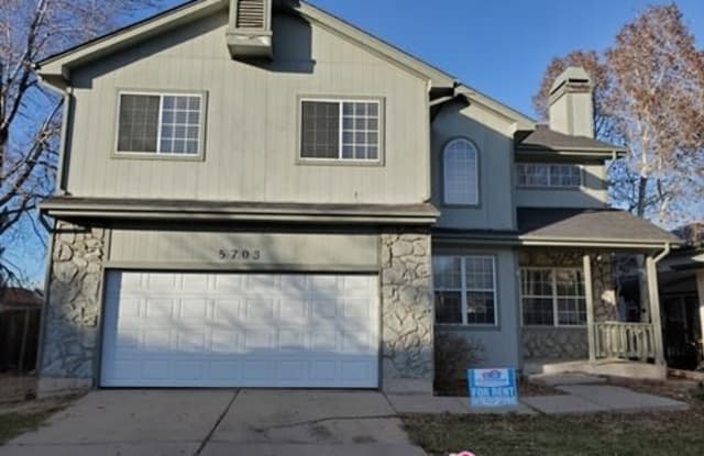 5703 E 123rd Drive - 5703 East 123rd Drive, Adams County, CO 80602