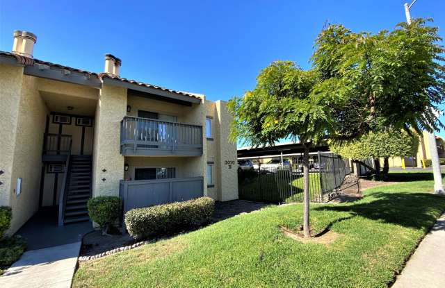 One bedroom condo in Bay Terraces!!! - 3010 Alta View Drive, San Diego, CA 92139