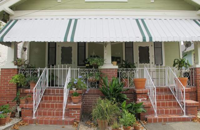 Charming Double in Esplanade Ridge - 1220 North Rocheblave Street, New Orleans, LA 70119