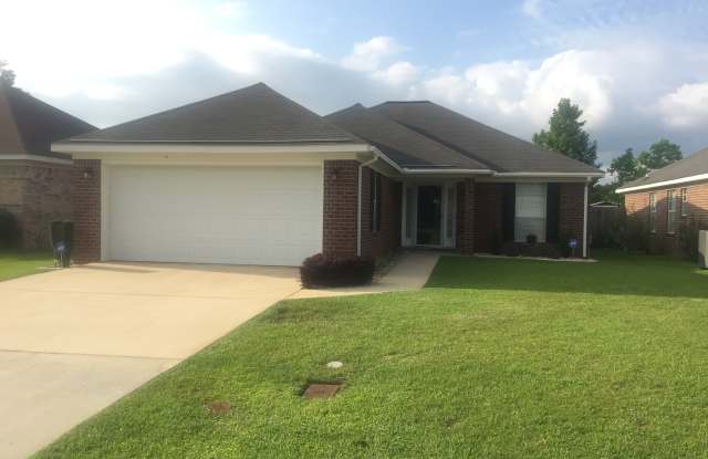 8382 Oak Pointe Ct - 8382 Oak Pointe Court, Mobile County, AL 36695