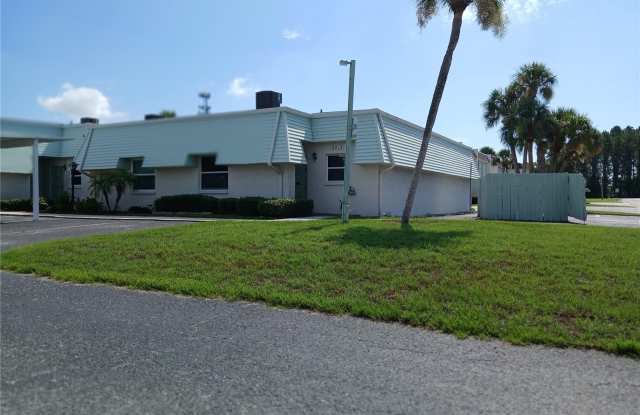 5413 PALM DRIVE - 5413 Palm Drive, New Port Richey, FL 34652