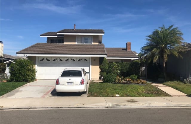 21 Blackswan - 21 Blackswan, Irvine, CA 92604