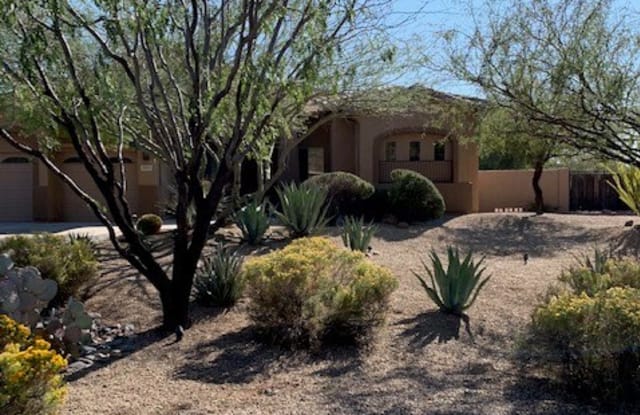 3717 E. Villa Cassandra Way - 3717 East Villa Cassandra Way, Cave Creek, AZ 85331