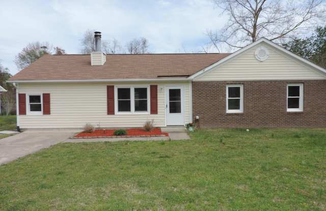 337 Lee Drive - 337 Lee Drive, Havelock, NC 28532
