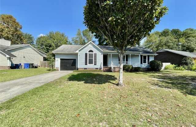7212 Avila Drive - 7212 Avila Drive, Fayetteville, NC 28314