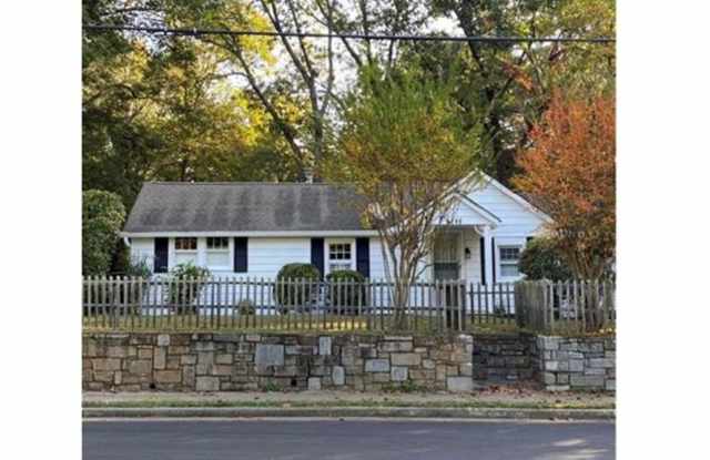 4245 S Berkeley Lake Road NW - 4245 Berkeley Lake Road Northwest, Berkeley Lake, GA 30096